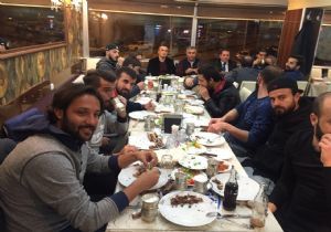 OSB’de Erzurumspor ağırlaması