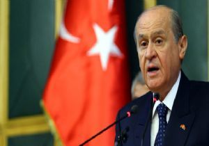 Bahçeli: Hükümetin yanındayız