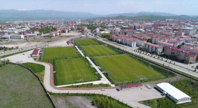 40 Kulüp Erzurum u tercih etti