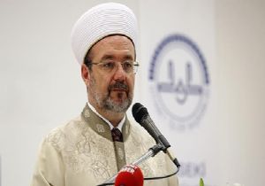 Görmez ’den provokasyon uyarısı