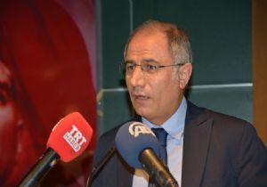 Ala: ‘Erzurum gündemini önemsiyoruz’