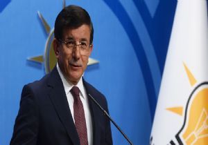 Davutoğlu: Erken seçim güçlü ihtimal