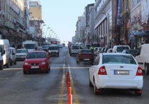 Erzurum devirde 3’üncü sırada