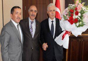 ESKİ’de Ertek gitti, Vural geldi