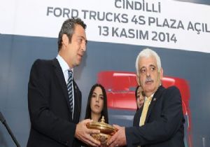 Ford Trucks Servis Günleri Erzurum’da