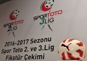 Erzurumspor’un fikstürü açıklandı