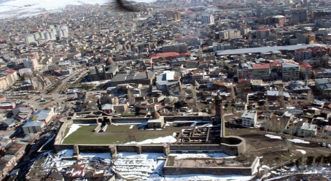 5’inci Bölgede Erzurum öne çıktı