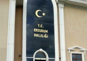 Erzurum Valiliği açıklama yaptı