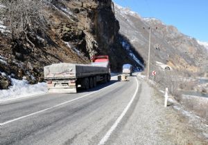 Erzurum’da 672 bin araç denetimden geçti