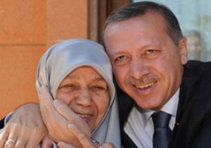 Erdoğan ın annesi için son isteği