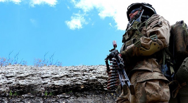 8 PKK/YPG li terörist etkisiz hale getirildi