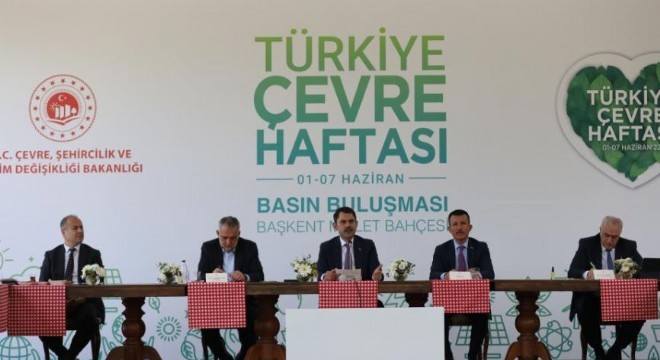 81 İlde 81 Milyar Adım Çevre Yürüyüşü