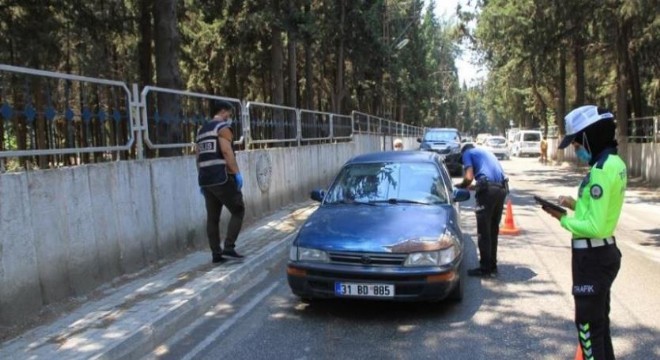 81 İlde Narkotik Suçları Önleme Uygulaması