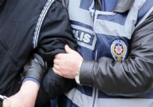 Erzurum’da 4 gözaltı