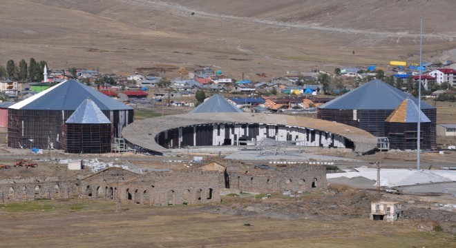 90 bin şehit Ay Yıldız tören alanında anılacak