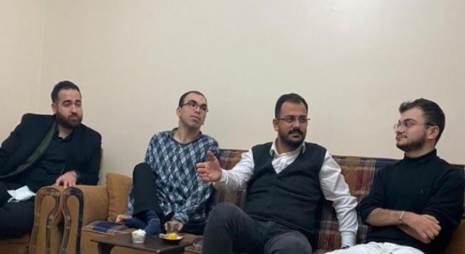 AK Gençlik’ten muhabbet projesi