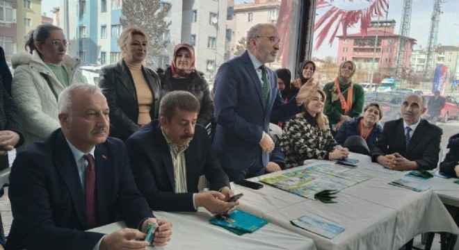 AK Parti’den Aziziye çıkarması