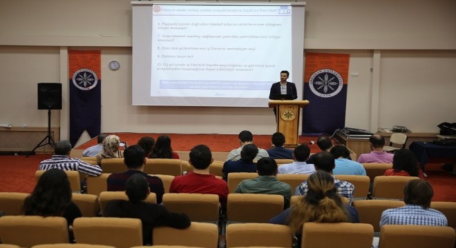 ARÜ ve Atatürk Üniversitesi’nden ortak çalışma