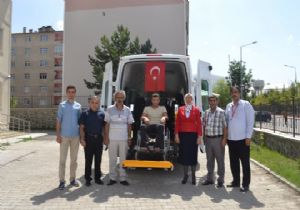 ASPM’den engellilere yeni destek