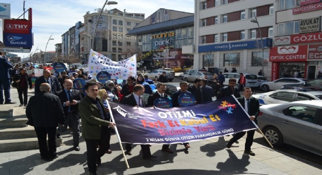 ASP’den Dünya Otizm Farkındalık Günü etkinliği