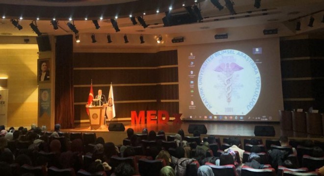 ATABAT’tan medxacil öğrenci kongresi