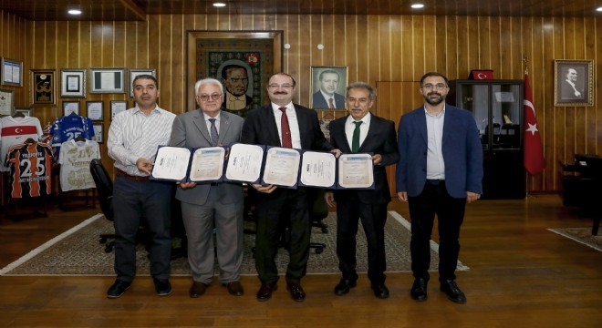 ATANİV den akreditasyon başarısı