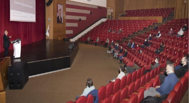 ATAUNİ Araştırma Üniversitesi süreci başladı