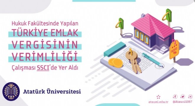 ATAUNİ Hukuk Fakültesinden bilimsel başarı