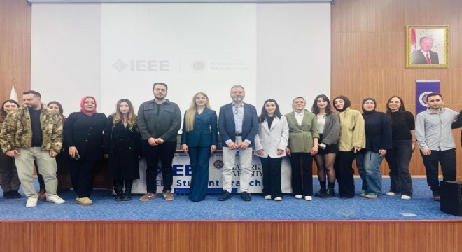 ATAUNİV den genç mühendislere hukuki bilgilendirme