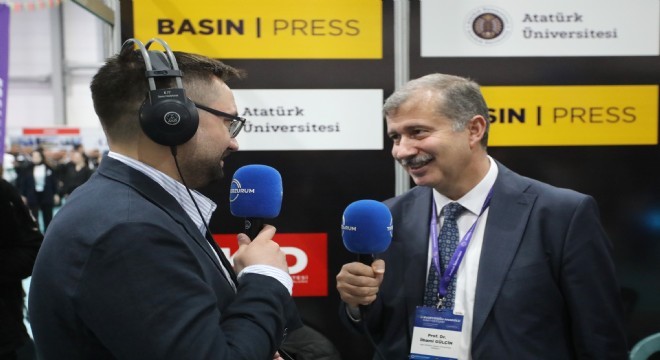 ATAUNİV’e Kudakaf’25 teşekkürü