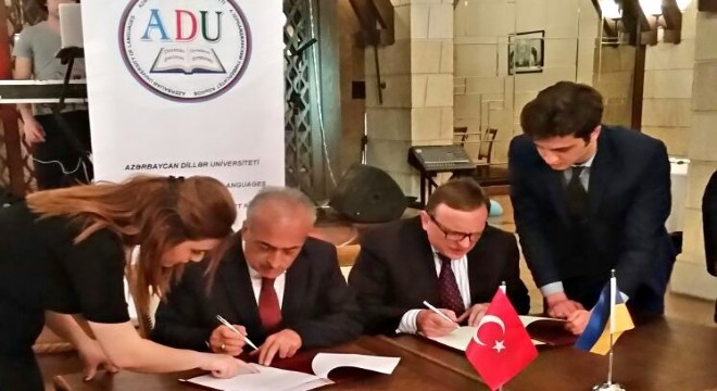 ATAUNİ’den Azerbaycan açılımı