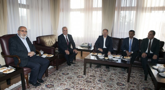 ATAÜNİ Akdağ ı ağırladı