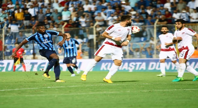 Adanademirspor 3 ledi