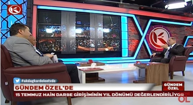 Akdağ:  Millet böyle siyaset cambazlıklarını çok gördü 