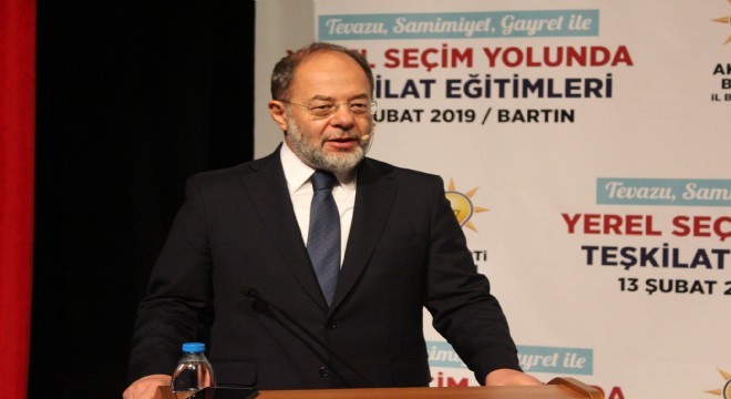 Akdağ, “Terörü Türkiye’de tamamen alt ettik”