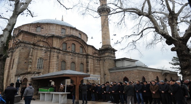 Akyar gözyaşlarıyla uğurlandı