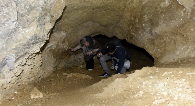 Akçakale Mağarası ilgi odağı oldu