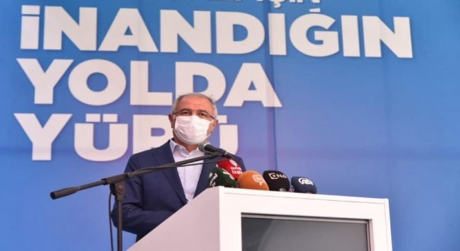 Ala: ‘Yürüyeceğiz daha’