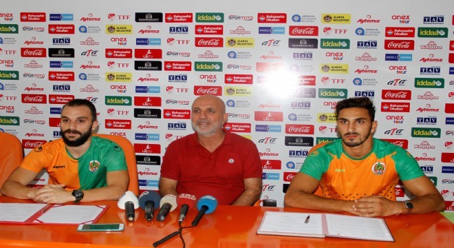 Alanyaspor Erzurum yolunda