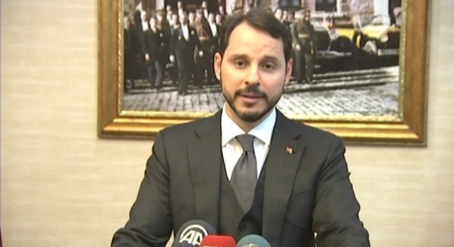 Albayrak:  Ekonomide dengelenme süreci başladı 