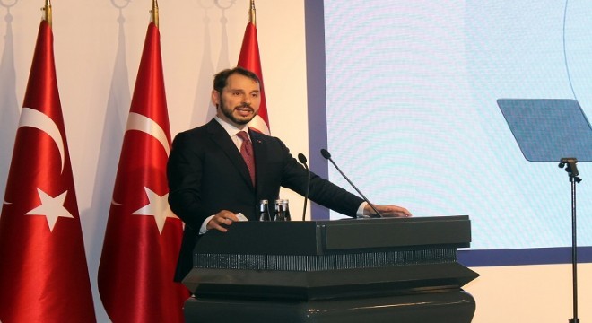 Albayrak, yeni ekonomi yaklaşımını açıkladı