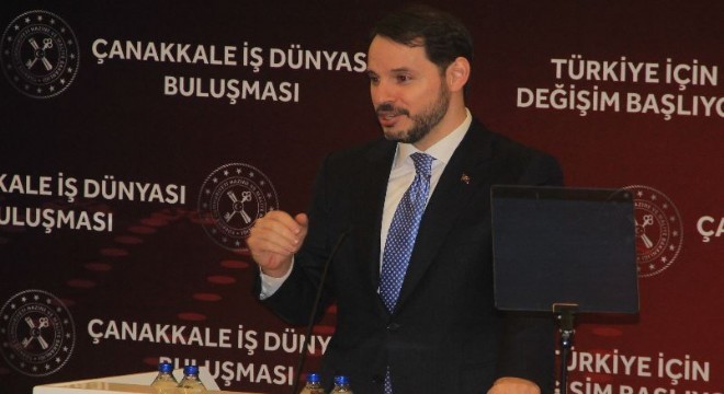 Albayrak’tan yılın ilk müjdesi