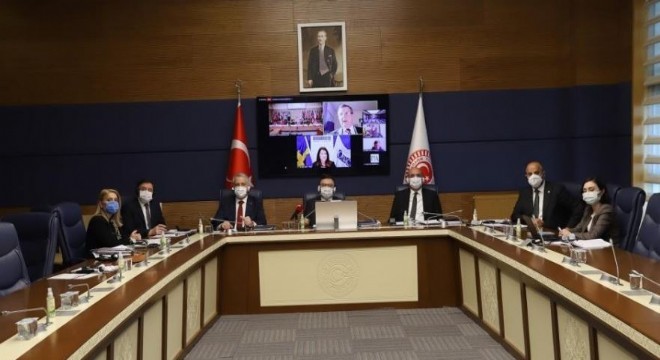 Altınok: Ermeni iddialarını AGİT PA’da yanıtladık