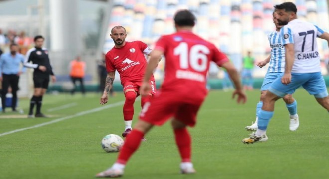 Altınordu’da Erzurumspor yenilgisi şoku