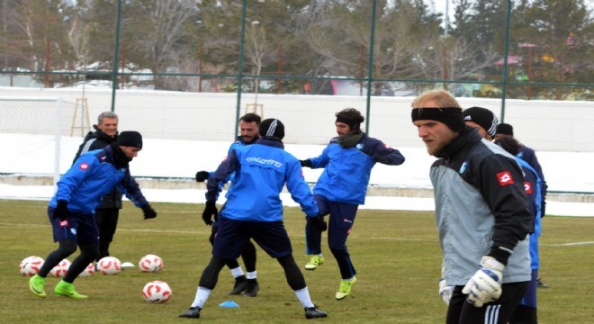 Altıparmak: “Üç puan için oynayacağız”