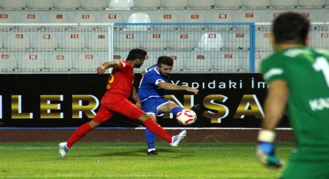 Amed maçını Özgür Yankaya yönetecek