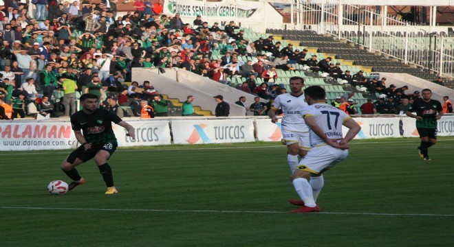 Ankaragücü’ne Denizli sürprizi: 3-1