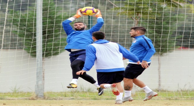 Erzurumspor 6 hafta sonra ilk yenilgisini aldı