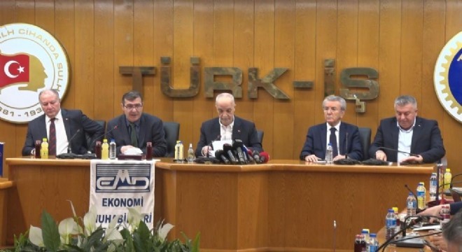 Atalay:  Asgari ücret enflasyona sebep değil 