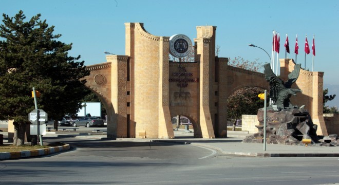 Atatürk Üniversitesi Rektörlüğü açıklama yaptı